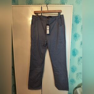 NWT Hilton Hollis Sky Denim Jeans Sz 10